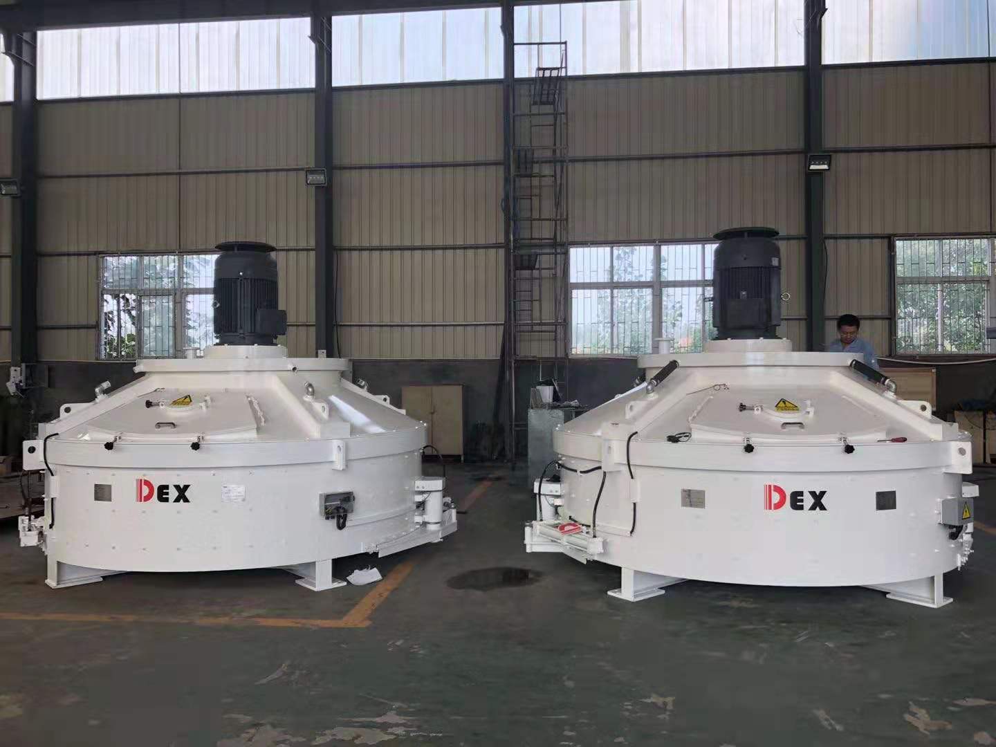 預制構(gòu)件攪拌機